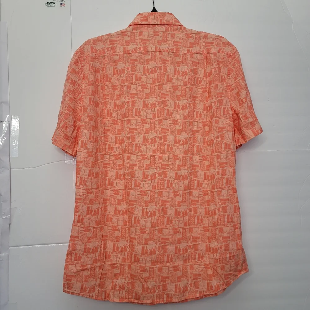 Southern Tide Happy Hour Sportshirt - Picture 4 of 7